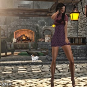 BLOGGERS AND KANOU: CALLY VALENTINE’S